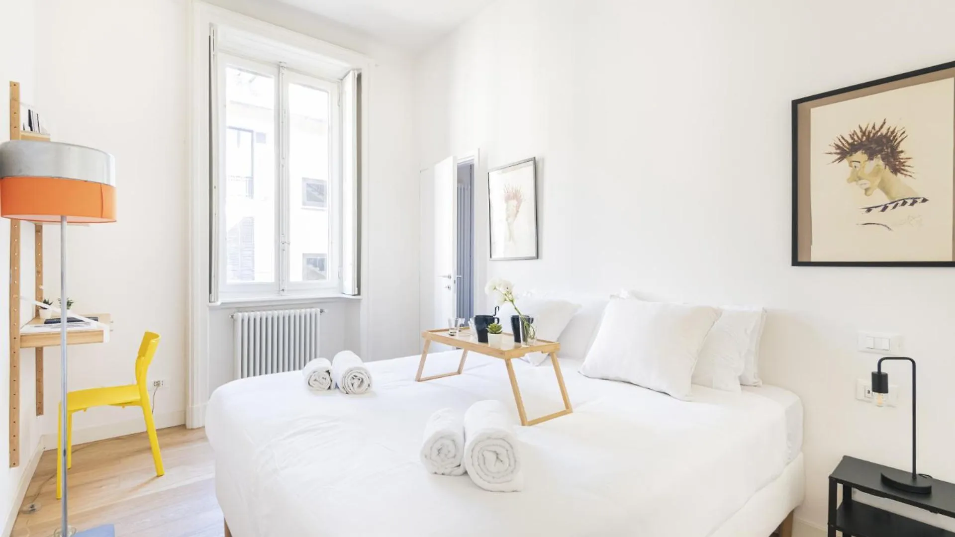 Easylife-Luminoso Appartamento In Zona Garibaldifs Milan Apartment