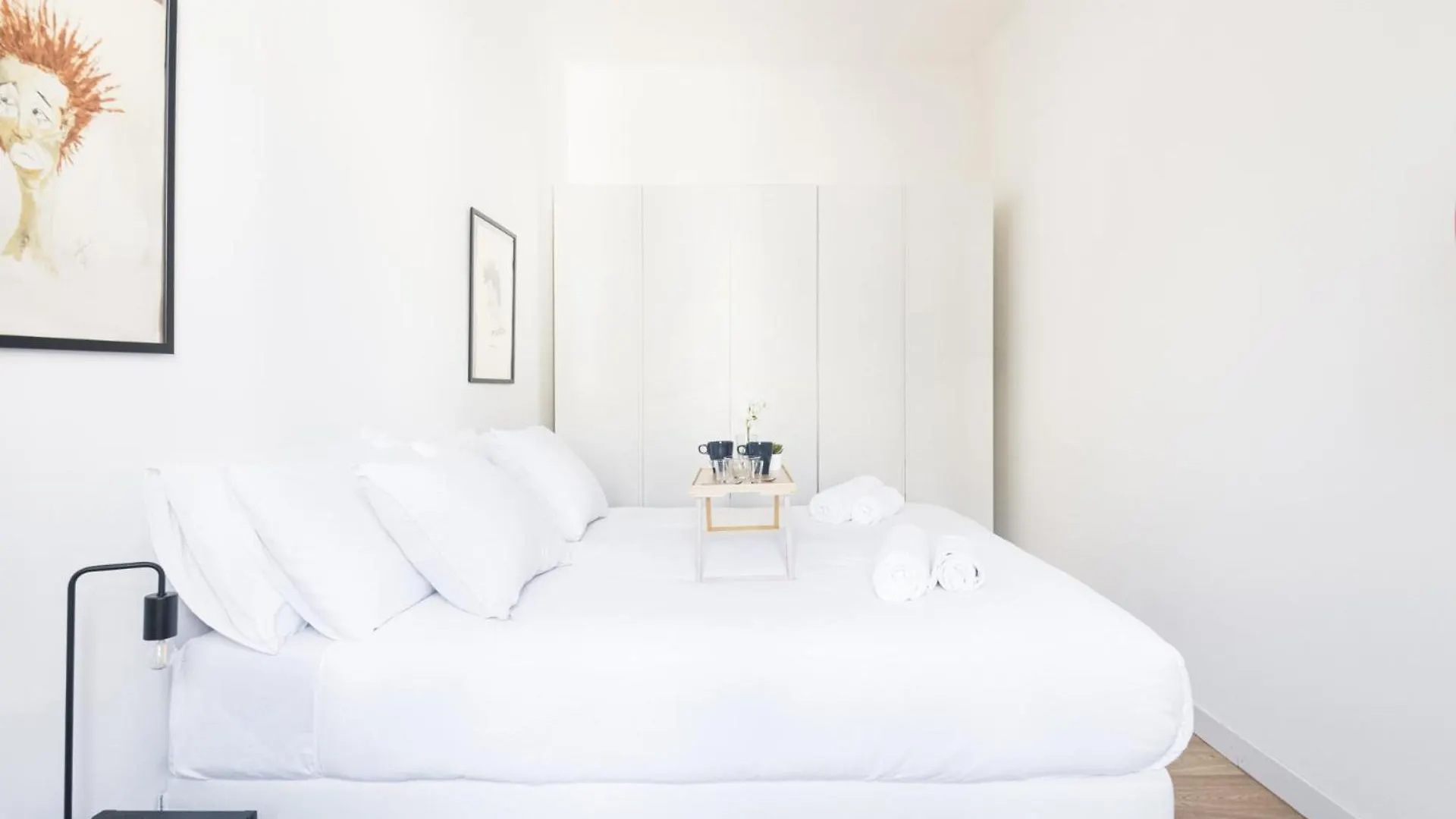 Easylife-Luminoso Appartamento In Zona Garibaldifs Milaan Appartement