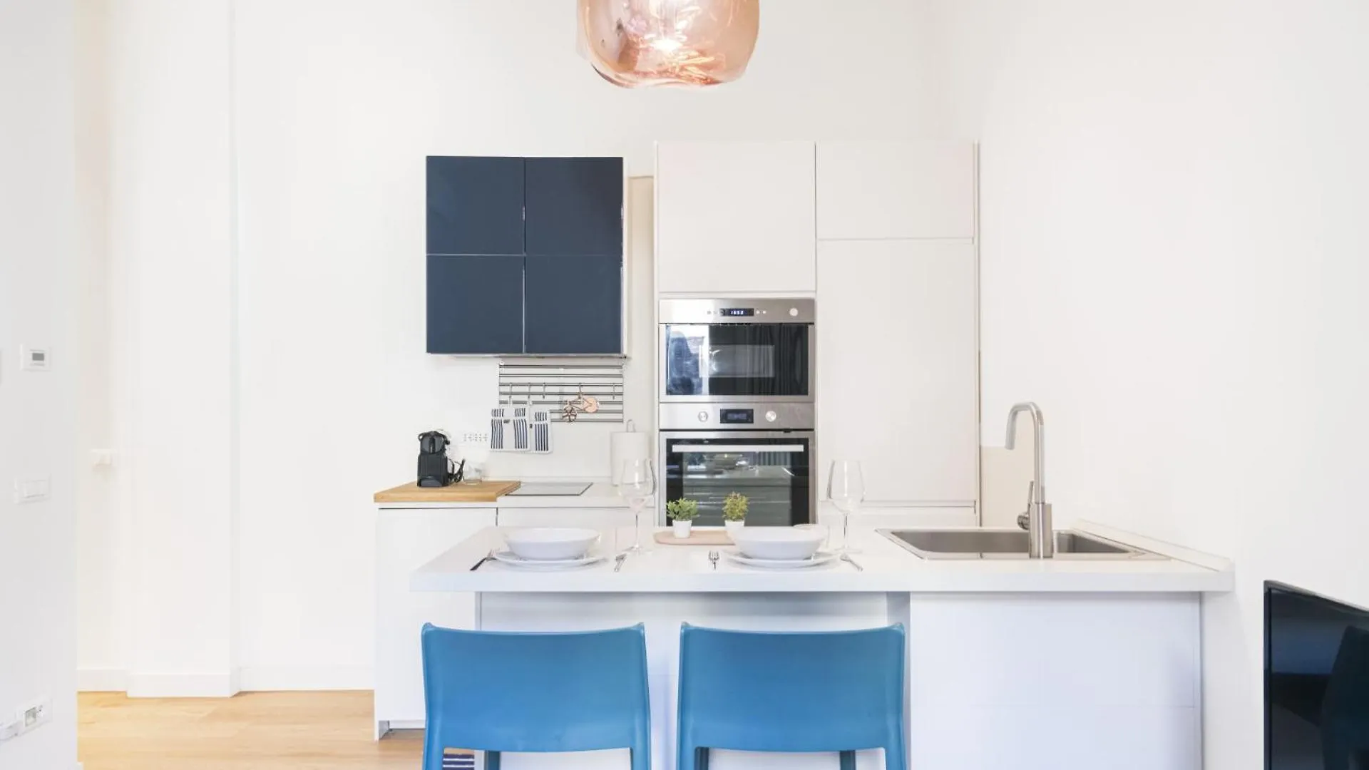 Easylife-Luminoso Appartamento In Zona Garibaldifs Milan 0*,