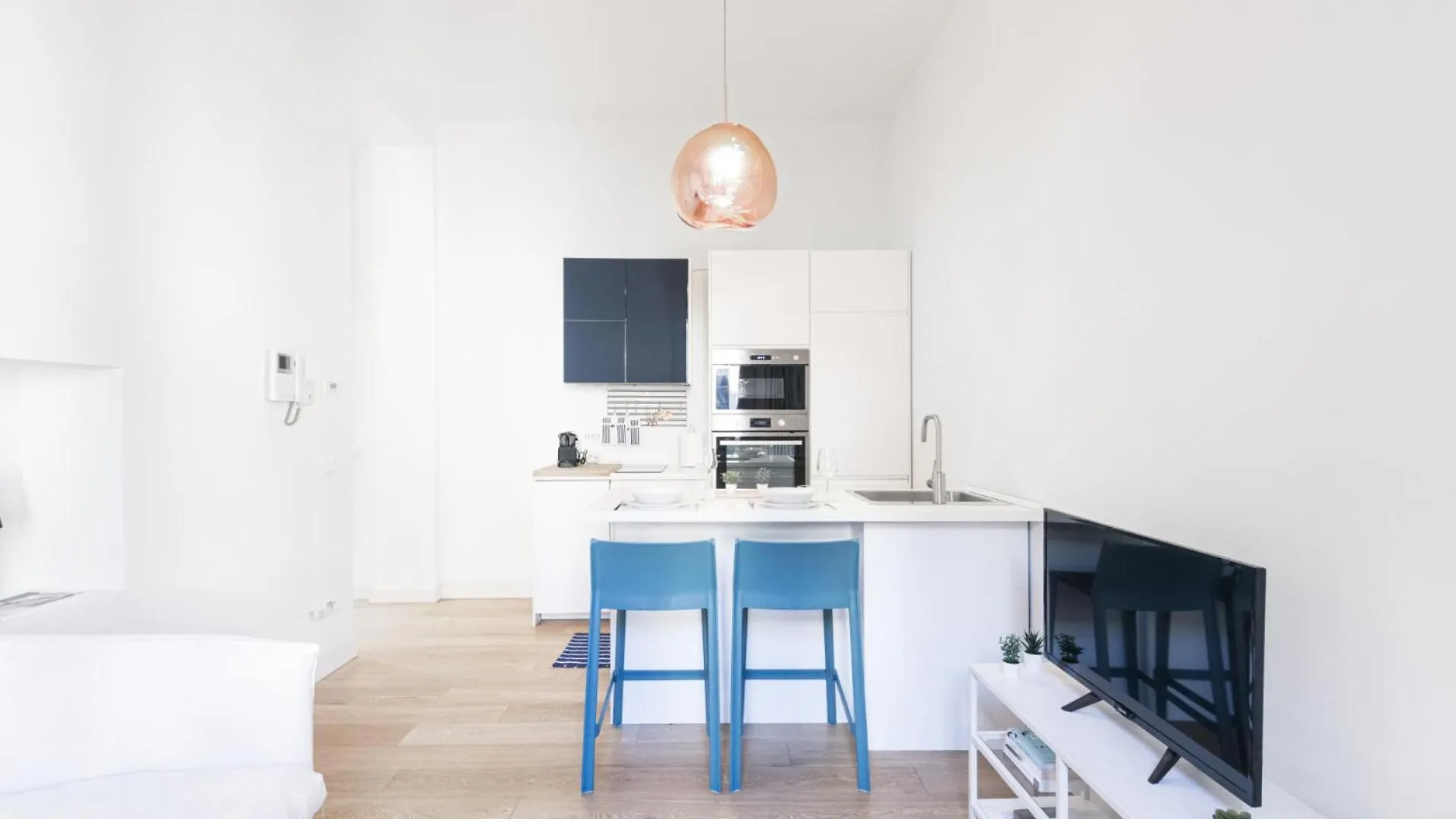 Appartement Easylife-Luminoso Appartamento In Zona Garibaldifs Milaan