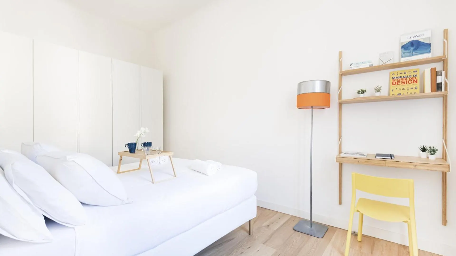Appartement Easylife-Luminoso Appartamento In Zona Garibaldifs Milaan