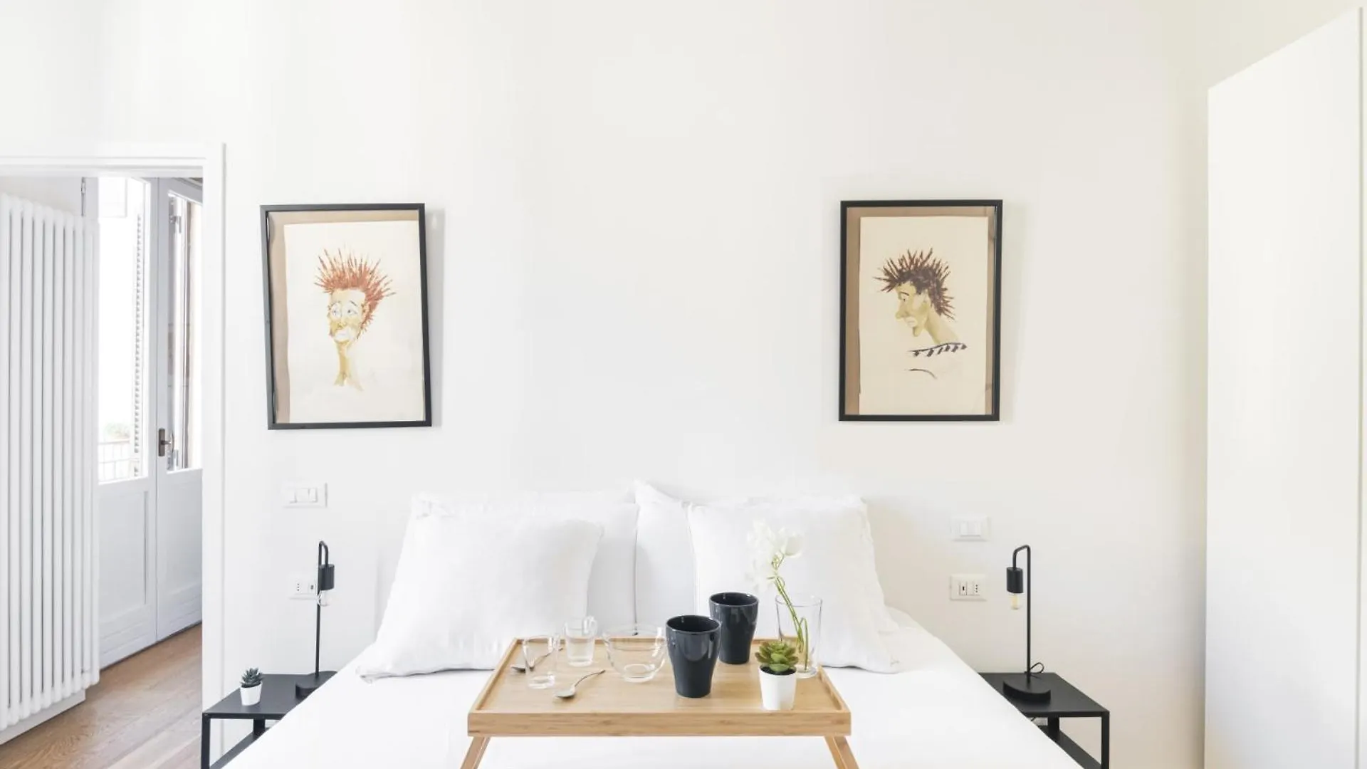Easylife-Luminoso Appartamento In Zona Garibaldifs Milan 0*,  Italy