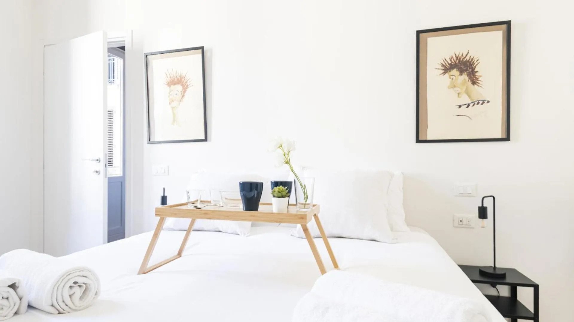 Easylife-Luminoso Appartamento In Zona Garibaldifs Milaan