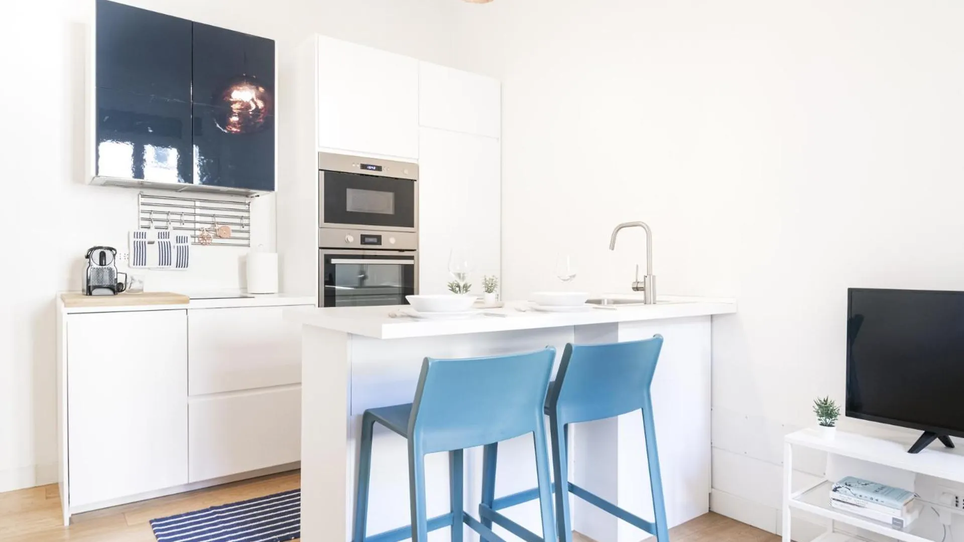 Easylife-Luminoso Appartamento In Zona Garibaldifs Milan Apartment