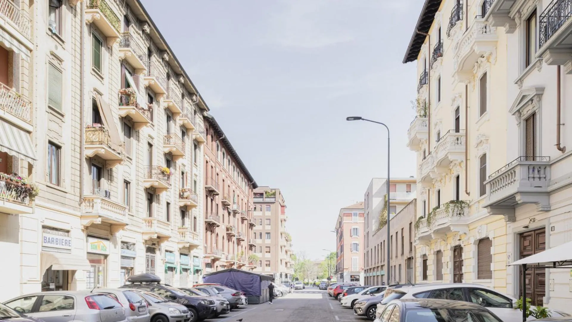 Easylife-Luminoso Appartamento In Zona Garibaldifs Milaan Appartement