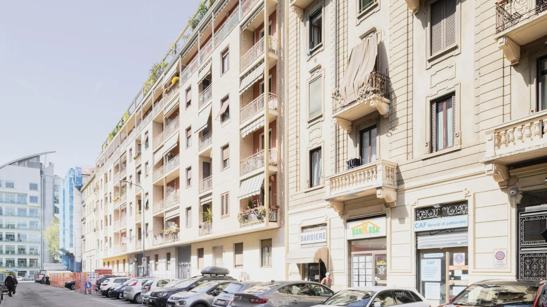 Apartment Easylife-Luminoso Appartamento In Zona Garibaldifs Milan Italy