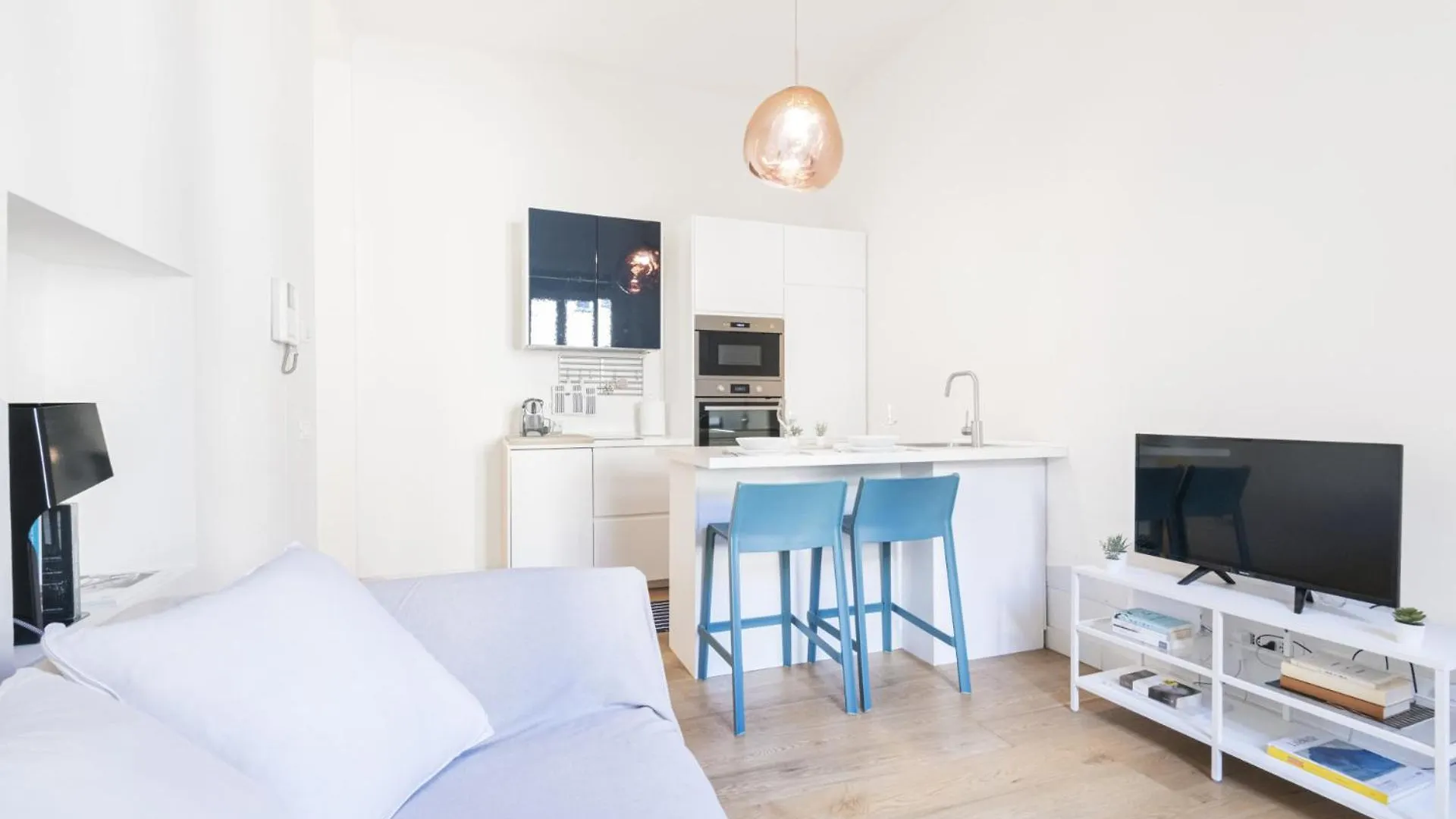Easylife-Luminoso Appartamento In Zona Garibaldifs Milan Italy
